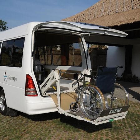 Hotel Anginsepoi Canggu Zewnętrze zdjęcie