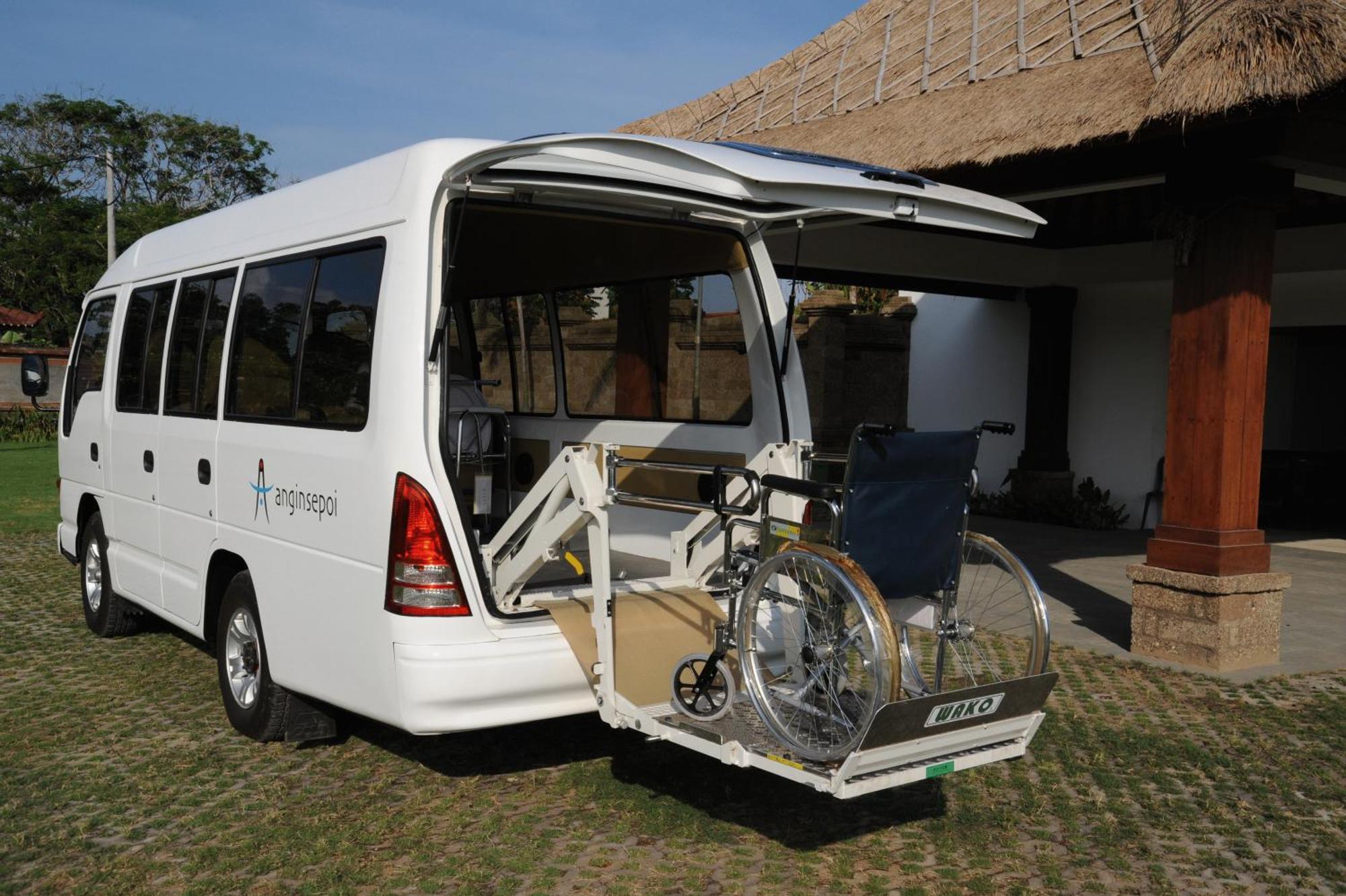 Hotel Anginsepoi Canggu Zewnętrze zdjęcie