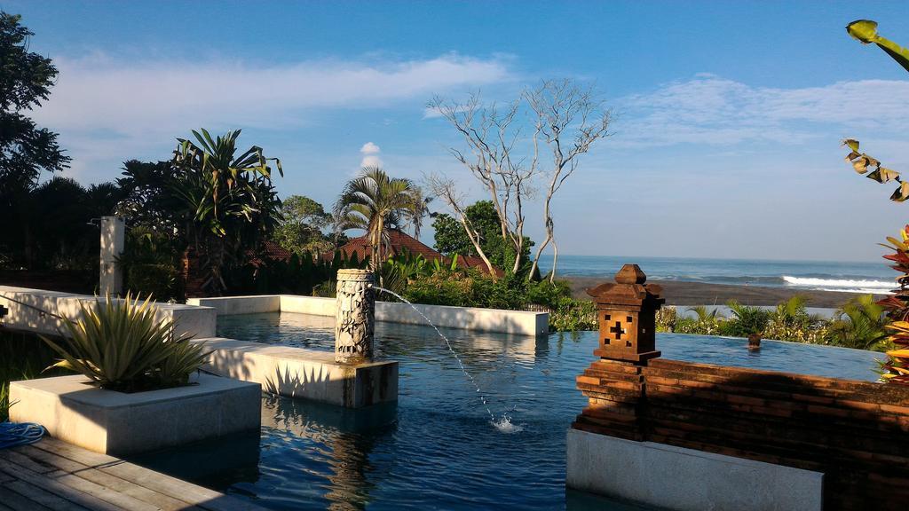 Hotel Anginsepoi Canggu Zewnętrze zdjęcie