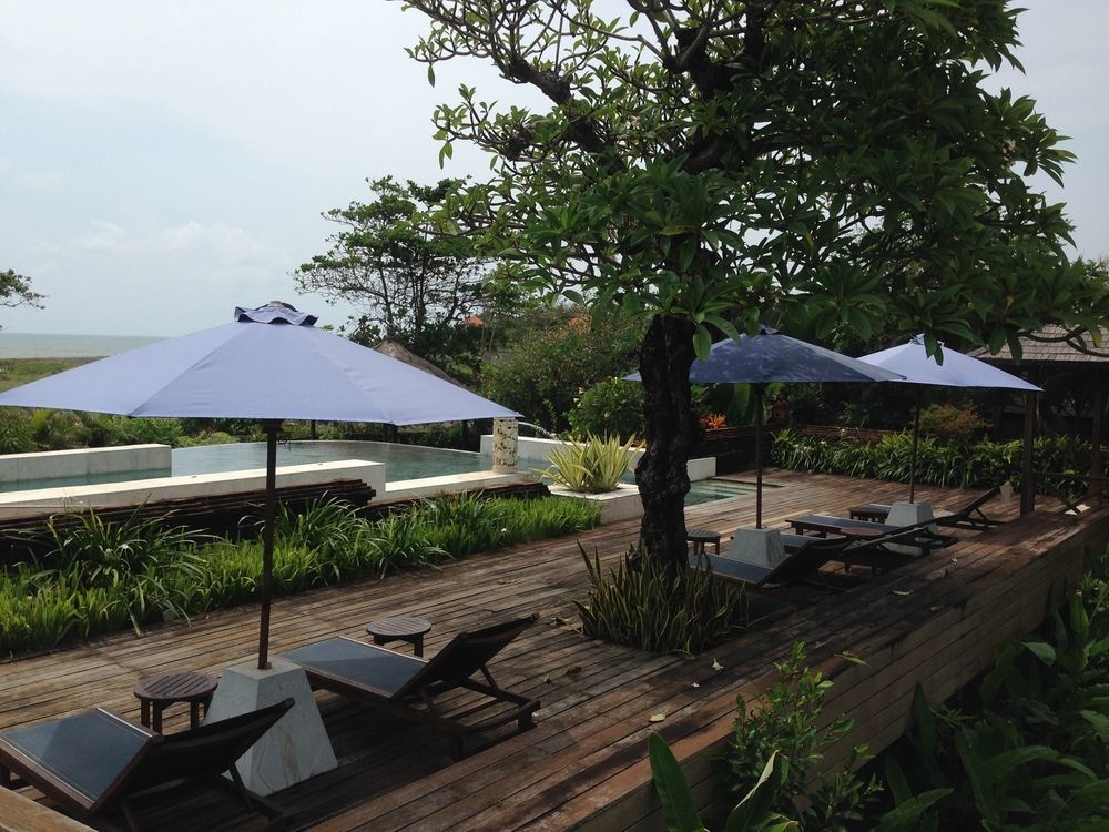 Hotel Anginsepoi Canggu Zewnętrze zdjęcie