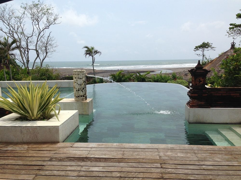 Hotel Anginsepoi Canggu Zewnętrze zdjęcie