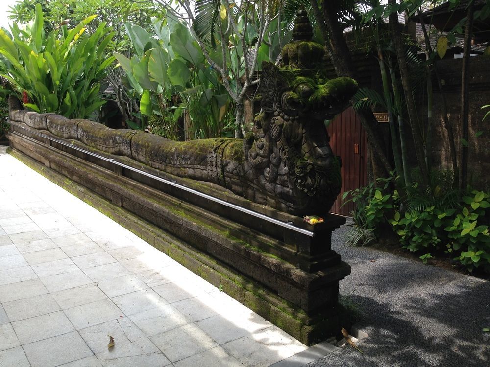 Hotel Anginsepoi Canggu Zewnętrze zdjęcie