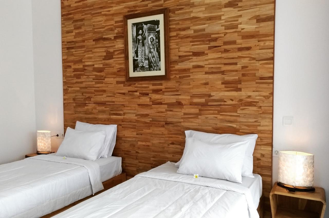 Hotel Anginsepoi Canggu Zewnętrze zdjęcie