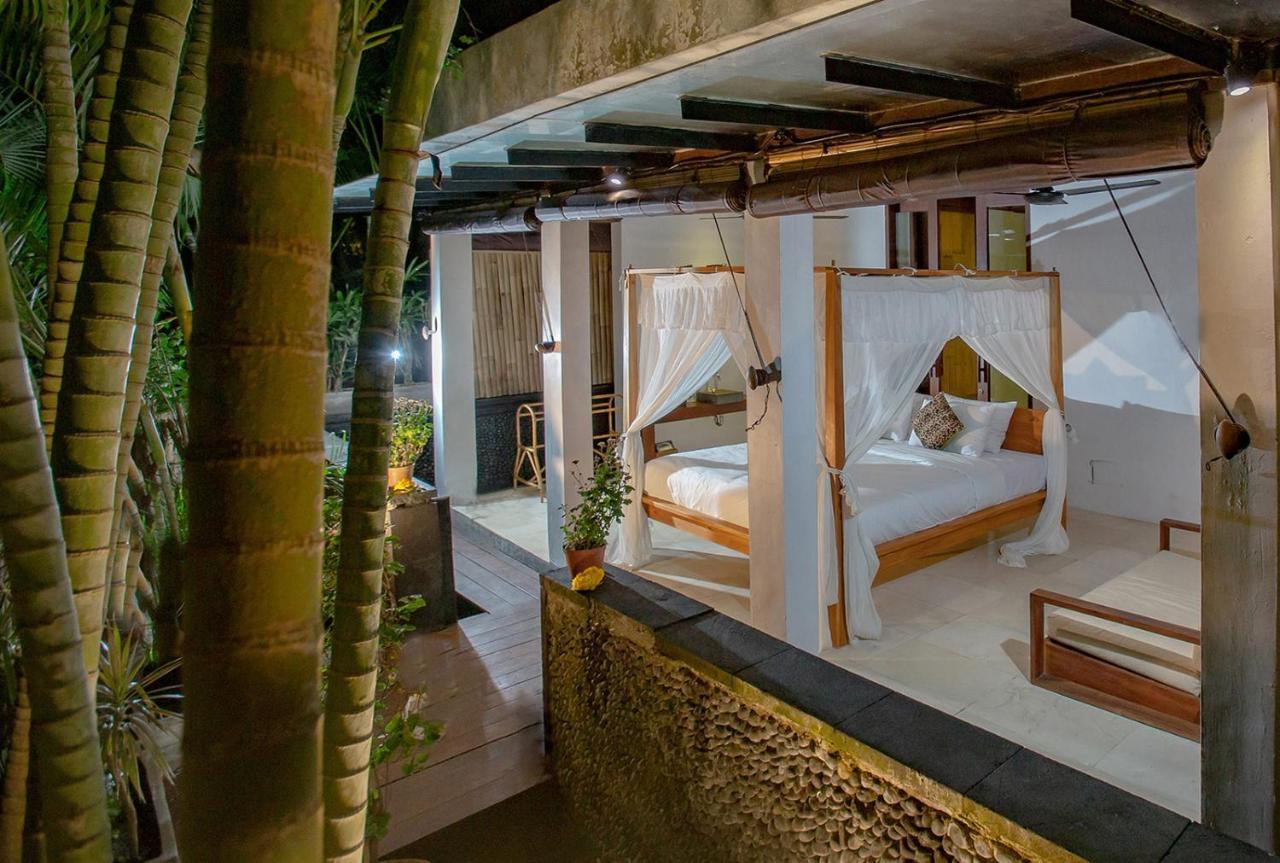 Hotel Anginsepoi Canggu Zewnętrze zdjęcie