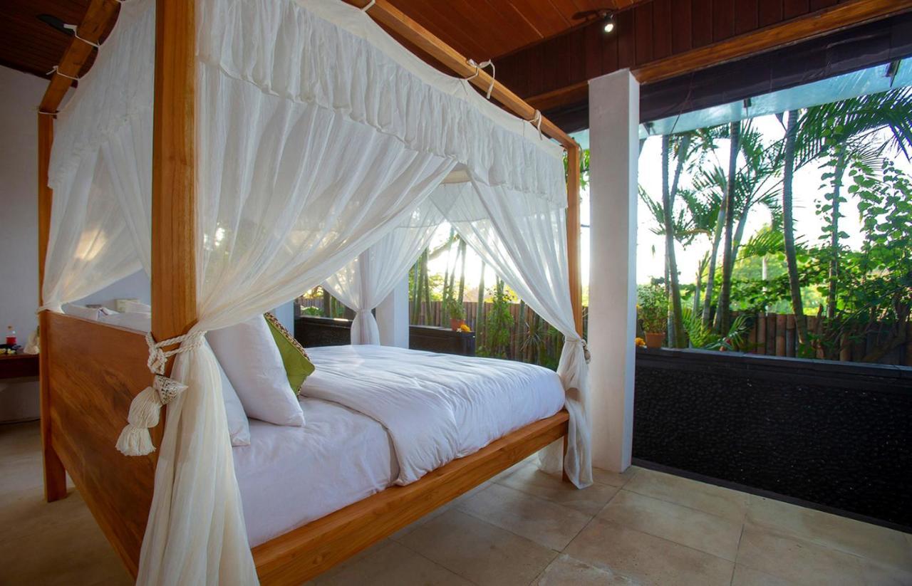 Hotel Anginsepoi Canggu Zewnętrze zdjęcie
