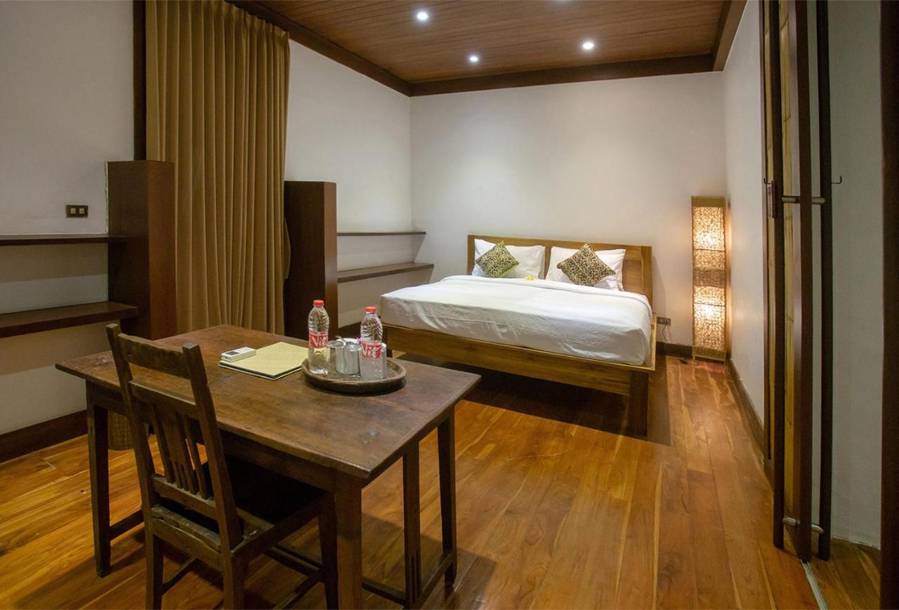 Hotel Anginsepoi Canggu Zewnętrze zdjęcie