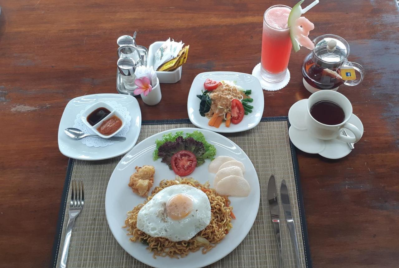 Hotel Anginsepoi Canggu Zewnętrze zdjęcie